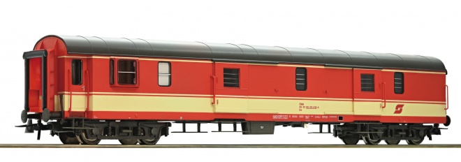 Baggage car<br /><a href='images/pictures/Roco/Roco-64657 (1).jpg' target='_blank'>Full size image</a>